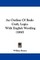 An Outline Of Rede-Craft, Logic