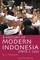 A History of Modern Indonesia Since C. 1200