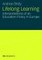 Lifelong Learning