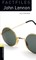 Oxford Bookworms Library Factfiles: Level 1:: John Lennon Audio Pack