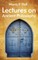 Lectures on Ancient Philosophy Hardcover