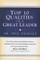 Top 10 Qualities of a Great Leader