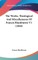 The Works, Theological and Miscellaneous of Francis Blackburne V1 (1804)