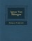 Ignaz Von D&#65533;llinger