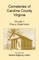 Cemeteries of Caroline County, Virginia, Volume 1, Public Cemeteries