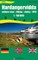 Hardangervidda 1 : 150 000