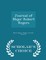 Journal of Major Robert Rogers - Scholar's Choice Edition