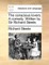 The Conscious Lovers. a Comedy. Written by Sir Richard Steele.