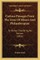 Curious Passages From The Lives Of Misers And Philanthropists