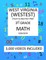 3rd Grade WEST VIRGINIA WESTEST TEST, 2019 MATH, Test Prep
