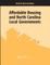 Affordable Housing and North Carolina Local Governments