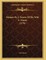Memoir By J. Norris Of His Wife E. Norris (1770)