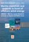 Marine Mammals and Seabirds in Front of Offshore Wind Energy