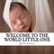 Welcome to the World Little One