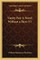 Vanity Fair a Novel Without a Hero V1