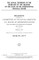 The annual testimony of the Secretary of the Treasury on the state of the international financial system