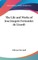 The Life and Works of Jose Joaquin Fernandez de Lizardi