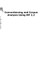 Concordancing and Corpus Analysis Using Mp2.2