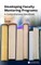 Developing Faculty Mentoring Programs