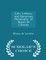 Life, Letters, and Epicurean Philosophy of Ninon de l'Enclos - Scholar's Choice Edition