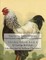The China Fowl