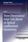 Three Dimensional Solar Cells Based on Optical Confinement Geometries
