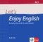 Let's Enjoy English A2.1. 2 CDs