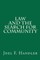 Law and the Search for Community