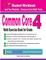 Common Core Math Exercise Book for Grade 4