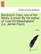 Bentinck's Tutor, One of the Family. a Novel. by the Author of "Lost Sir Massingberd" [I.E. James Payn].