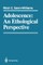 Adolescence: An Ethological Perspective