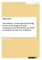 The Influence of International Sporting Events on the Image of Tourist Destinations. The FIFA World Cup 2006(TM) in Germany and the City of Hanover