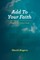 Add to Your Faith