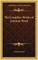 The Complete Works of Artemus Ward