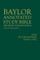 Baylor Annotated Study Bible