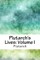 Plutarch's Lives