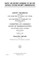 Safety and security oversight of the new National Nuclear Security Administration