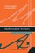 Mathematical Analysis