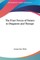 The Finer Forces of Nature in Diagnosis and Therapy