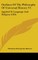 Outlines Of The Philosophy Of Universal History V1