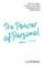 The Power of Personal