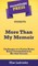 Short Story Press Presents More Than My Memoir