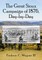 The Great Sioux Campaign of 1876, Day-By-Day