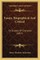 Essays, Biographical and Critical