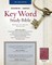 Hebrew-Greek Key Word Study Bible-KJV