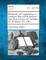 Methods of Legislation a Lecture Delivered Before the University of London on October 25, 1911