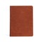 CSB Life Counsel Bible, Burnt Sienna Leathertouch