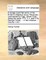 A voyage round the world, in His Britannic Majesty's sloop, Resolution, commanded by Capt. James Cook, during the years 1772, 3, 4, and 5. By George Forster, ... In two volumes. ... Volume 1 of 2