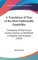 A Translation of Nine of the Most Fashionable Quadrilles