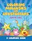 Coloring Mollusks and Crustaceans (A Coloring Book)